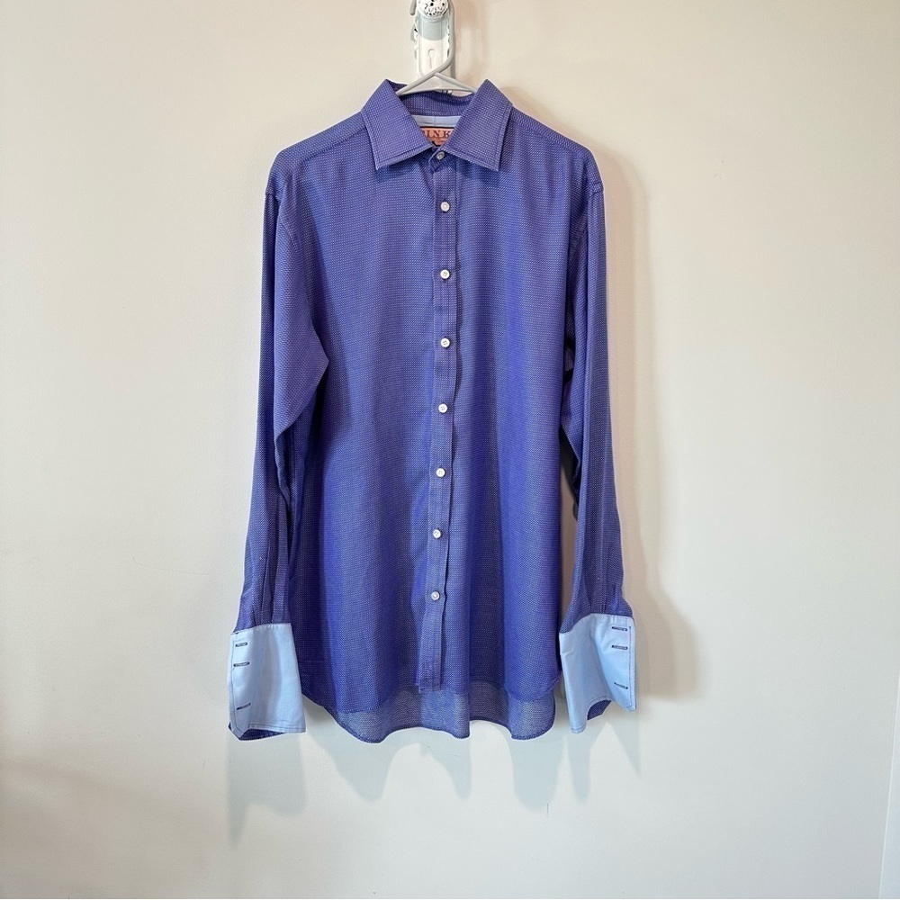 Thomas Pink Men’s Button Down Prestige Shirt